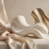 Sculptures abstraites aux courbes douces, ambiance premium et discrète