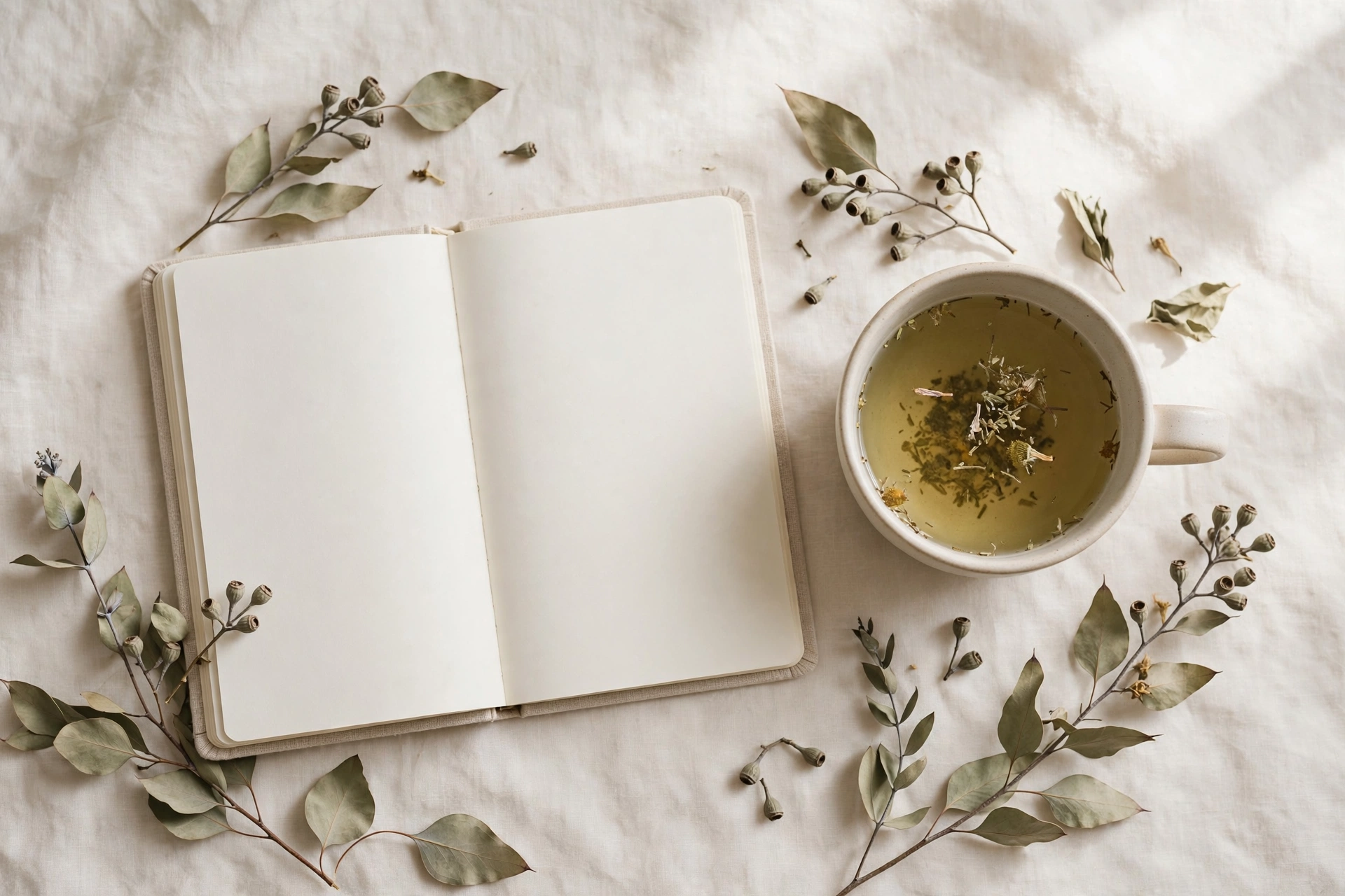 Moment de détente et de lecture, ambiance douce et discrète — Hédonia